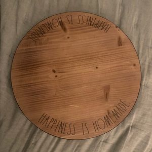 Rae Dunn Lazy Susan